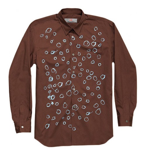 COMME des GARCONS for H&M 