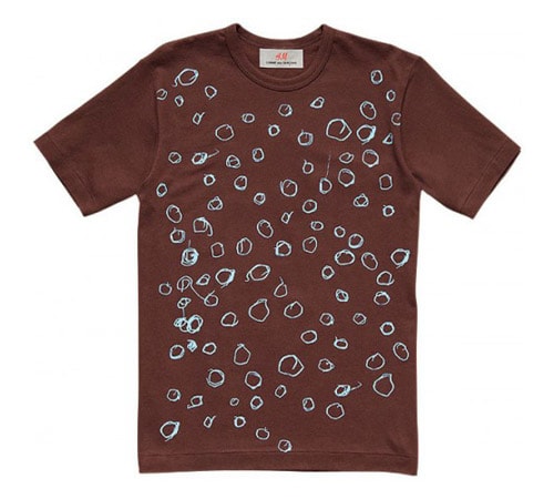 COMME des GARCONS for H&M 