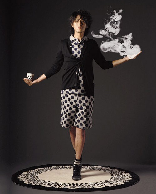 COMME des GARCONS for H&M 