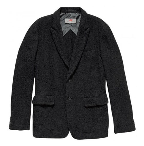 COMME des GARCONS for H&M 