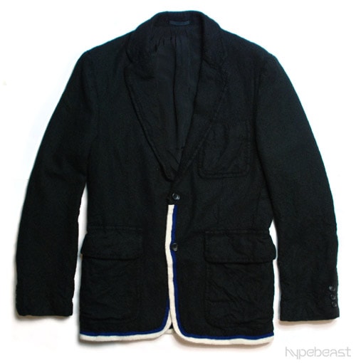 COMME des GARCONS Homme 2008 Fall/Winter Collection