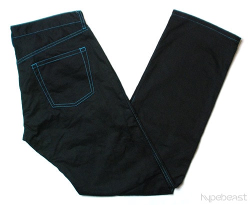 COMME des GARCONS Homme 2008 Fall/Winter Collection