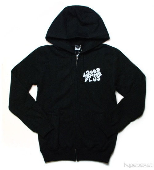 COMME des GARCONS Homme | Homme Plus 2008 Fall/Winter Collection