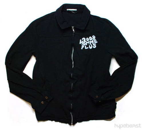 COMME des GARCONS Homme | Homme Plus 2008 Fall/Winter Collection