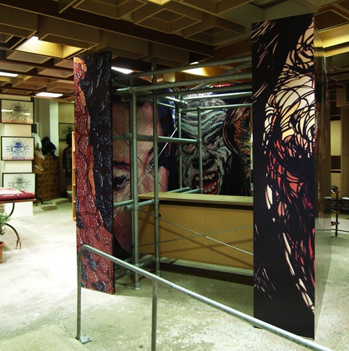COMME des GARCONS Printed Matter Exhibiton