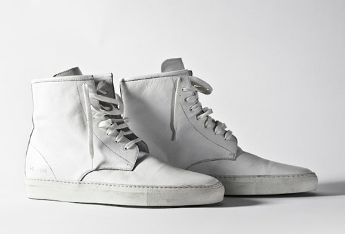 Common Projects 2008 Fall/Winter Collection 