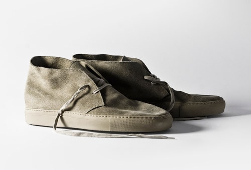 Common Projects 2008 Fall/Winter Collection 
