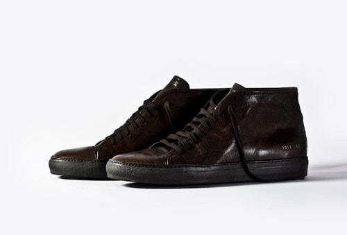 Common Projects 2008 Fall/Winter Collection 