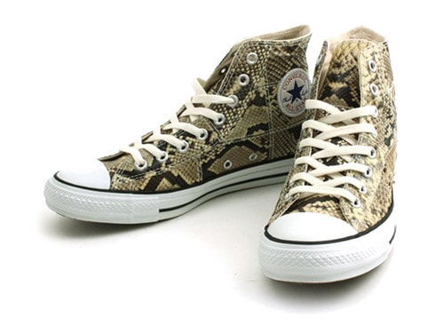 Converse All Star Fashion Materials Hi