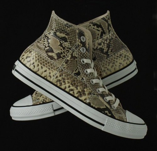 Converse All Star Fashion Materials Hi