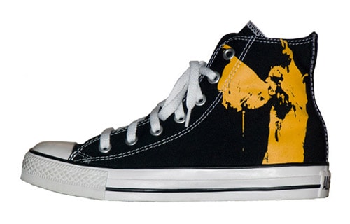 Converse Black Sabbath Music Collection