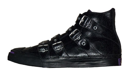 Converse Black Sabbath Music Collection