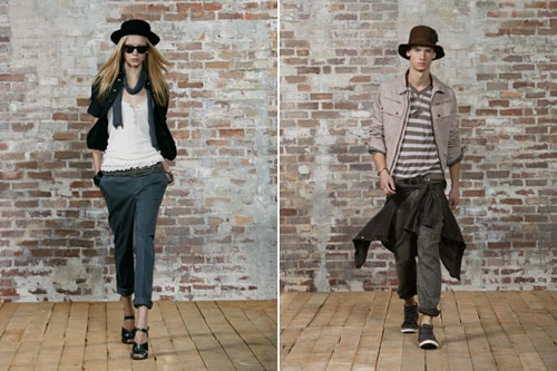 Converse by John Varvatos 2009 Spring/Summer Collection