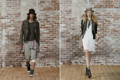 Converse by John Varvatos 2009 Spring/Summer Collection