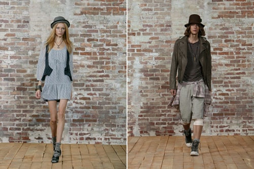 Converse by John Varvatos 2009 Spring/Summer Collection