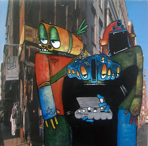 "Cover Band" Exhbition