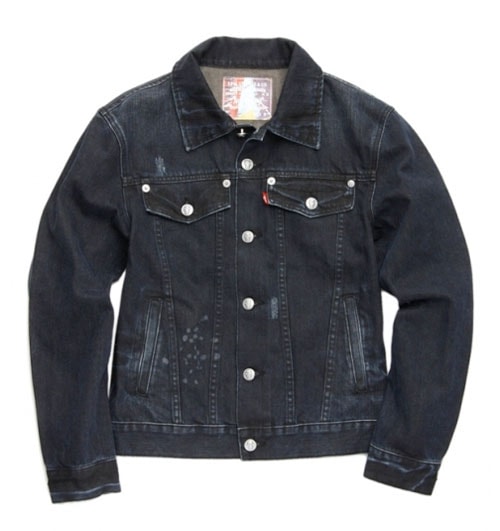 Damien Hirst x Levi's 2008 Collection Release