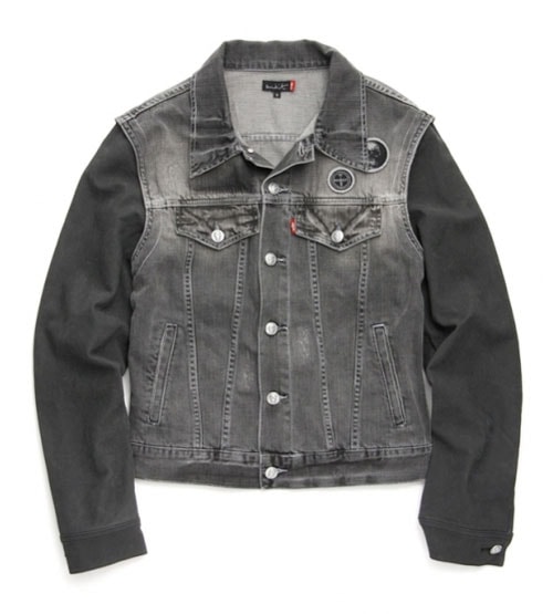 Damien Hirst x Levi's 2008 Collection Release