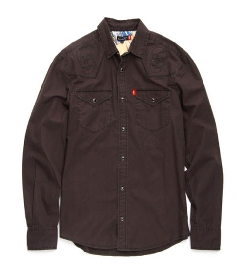 Damien Hirst x Levi's 2008 Collection Release