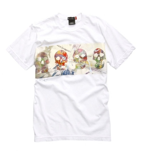 Damien Hirst x Levi's 2008 Collection Release