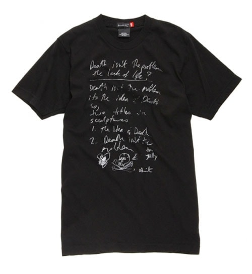 Damien Hirst x Levi's 2008 Collection Release