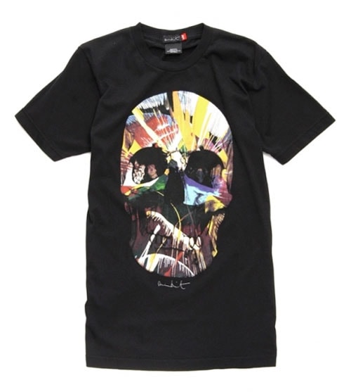 Damien Hirst x Levi's 2008 Collection Release