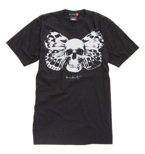 Damien Hirst x Levi's 2008 Collection Release