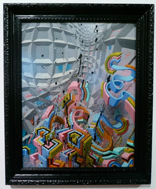 Damon Soule "Amused Loon" Exhibition
