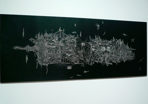 Damon Soule "Amused Loon" Exhibition