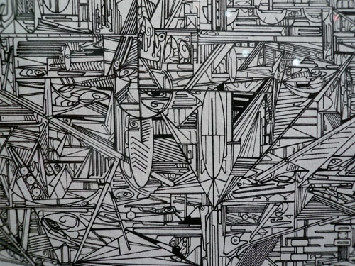 Damon Soule "Amused Loon" Exhibition