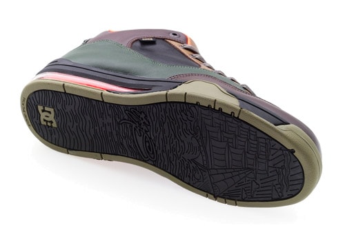 SSUR x DC Shoes Artist Projects™ Series