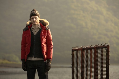 Deluxe 2008 Fall/Winter "Black Lake" Collection Lookbook