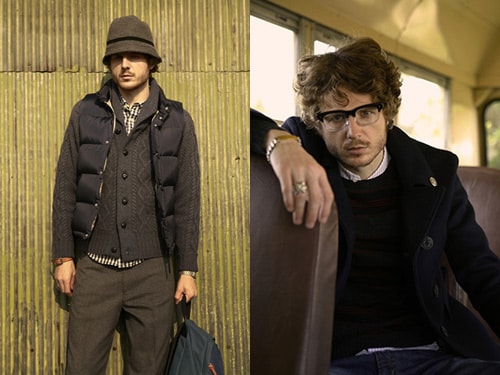 Deluxe 2008 Fall/Winter "Black Lake" Collection Lookbook