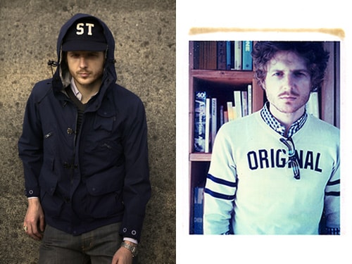 Deluxe 2008 Fall/Winter "Black Lake" Collection Lookbook