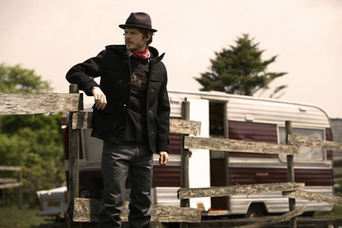 Deluxe 2008 Fall/Winter "Black Lake" Collection Lookbook