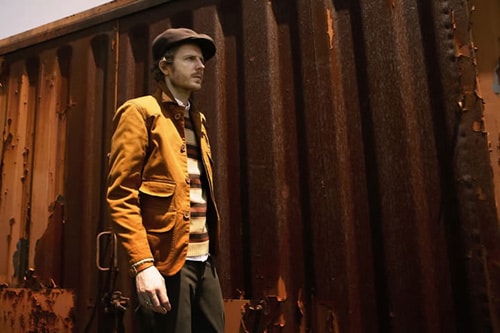 Deluxe 2008 Fall/Winter "Black Lake" Collection Lookbook