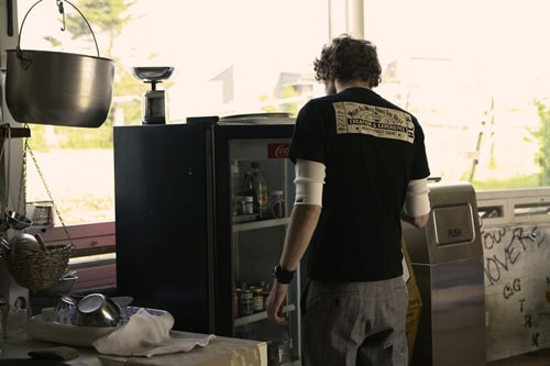 Deluxe 2008 Fall/Winter "Black Lake" Collection Lookbook