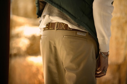 Deluxe 2008 Fall/Winter "Black Lake" Collection Lookbook