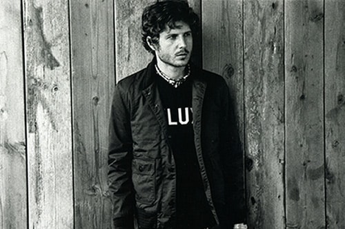 Deluxe 2008 Fall/Winter "Black Lake" Collection Lookbook