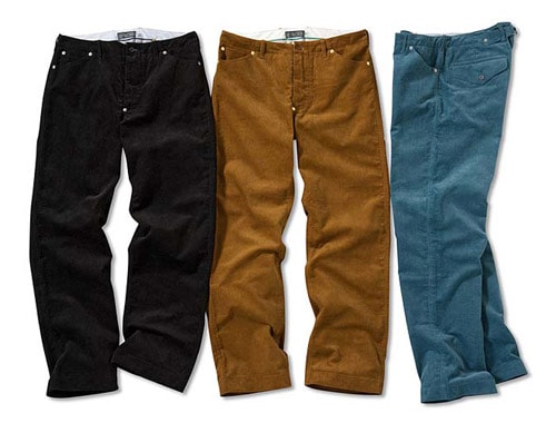 Deluxe 2008 Fall/Winter Collection - October Releases