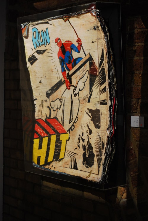 D*Face aPOPcalypse Now Exhibiton 