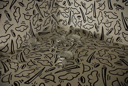 D*Face aPOPcalypse Now Exhibiton 
