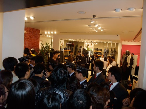Diesel Dirty Thirty Global Launch