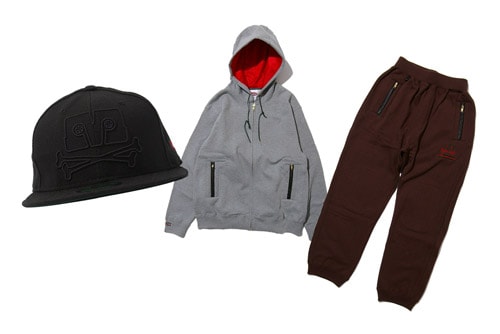 DJ Muro x Masterpiece 2008 Fall/Winter Collection