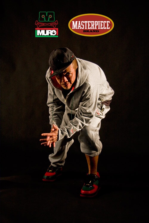 DJ Muro x Masterpiece 2008 Fall/Winter Lineup