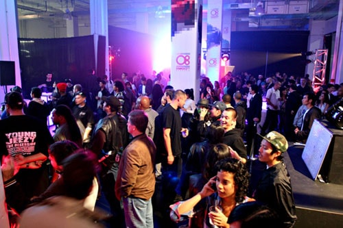 Downshift Session 2008 Recap