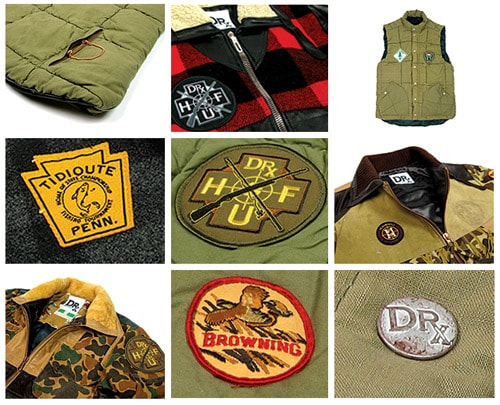 Dr. Romanelli x HUF 2008 Fall/Winter "Dr. Huf" Collection