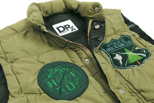 Dr. Romanelli x HUF Collection