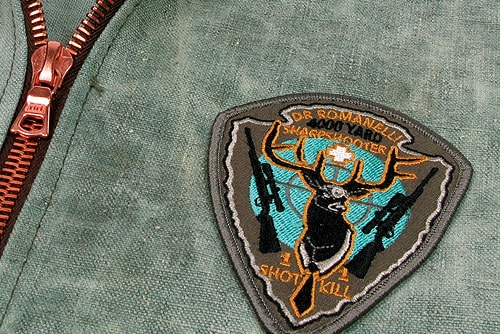 Dr. Romanelli x HUF Collection