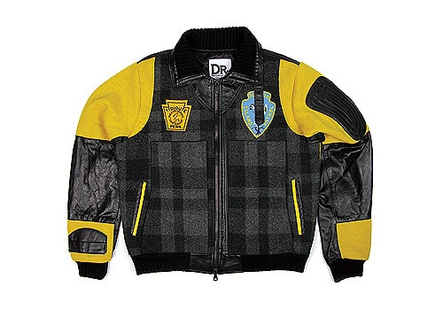 Dr. Romanelli x HUF Collection